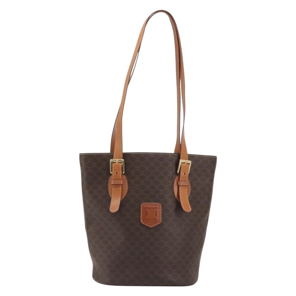 Celine Vintage Macadam Canvas